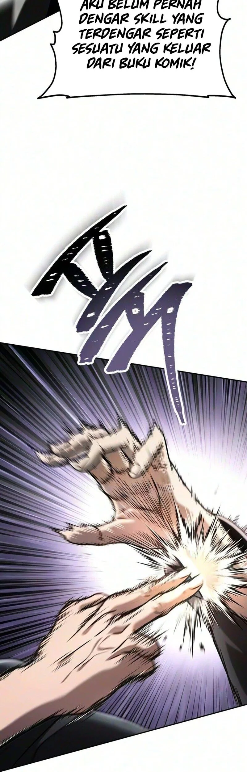 World's Strongest Punch Chapter 5 Gambar 13
