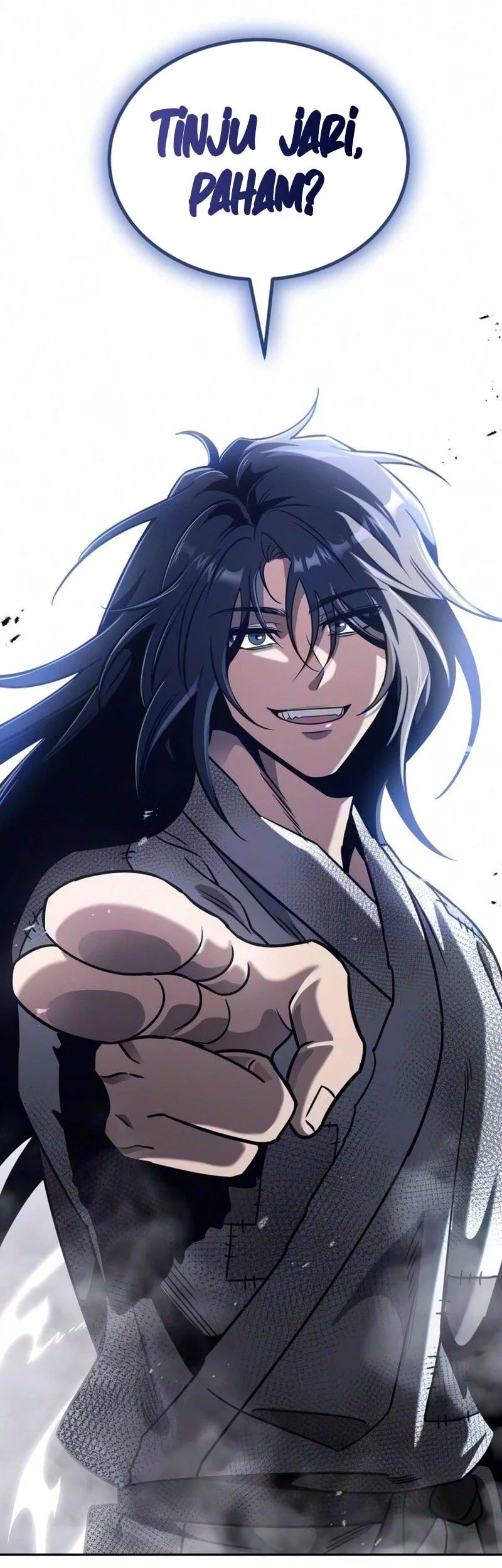 World's Strongest Punch Chapter 5 Gambar 16
