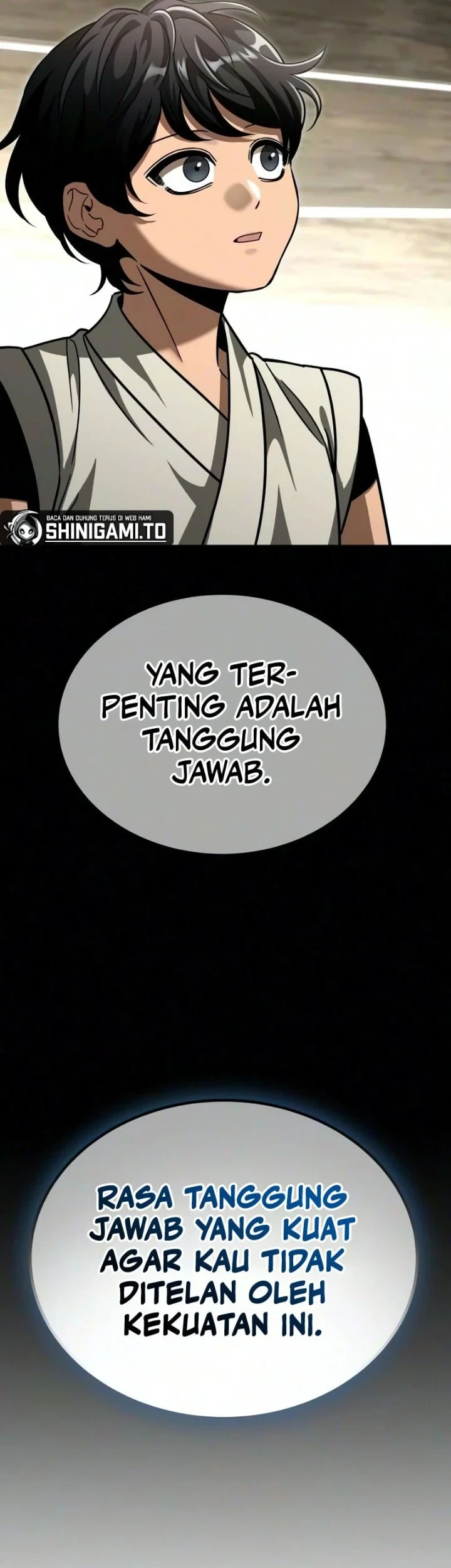 World's Strongest Punch Chapter 6 Gambar 18
