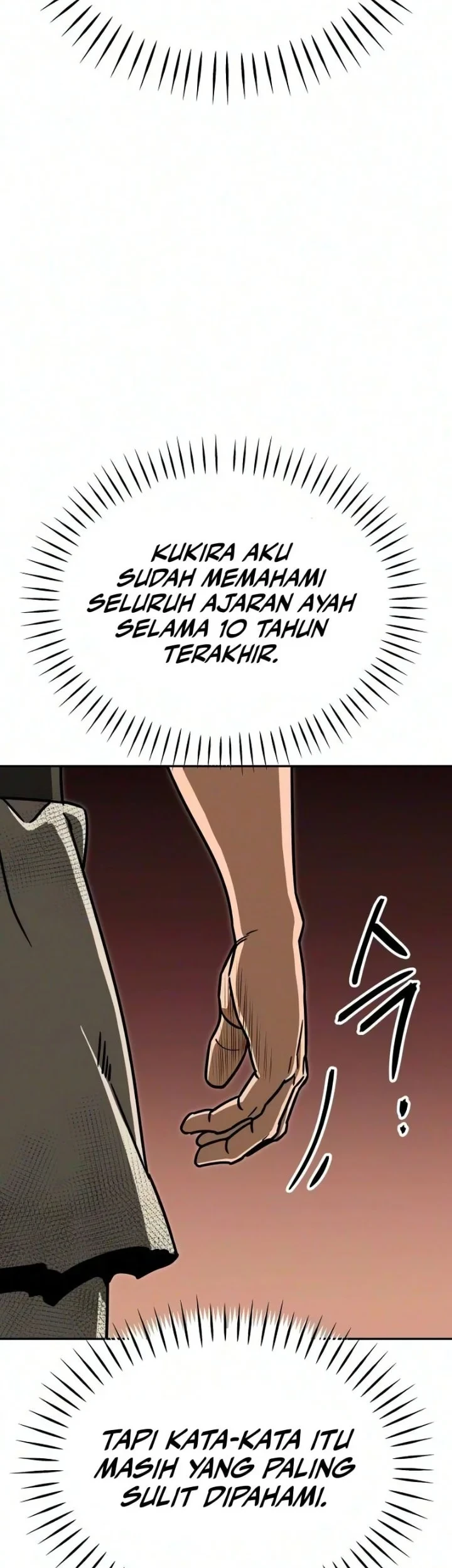 World's Strongest Punch Chapter 6 Gambar 20