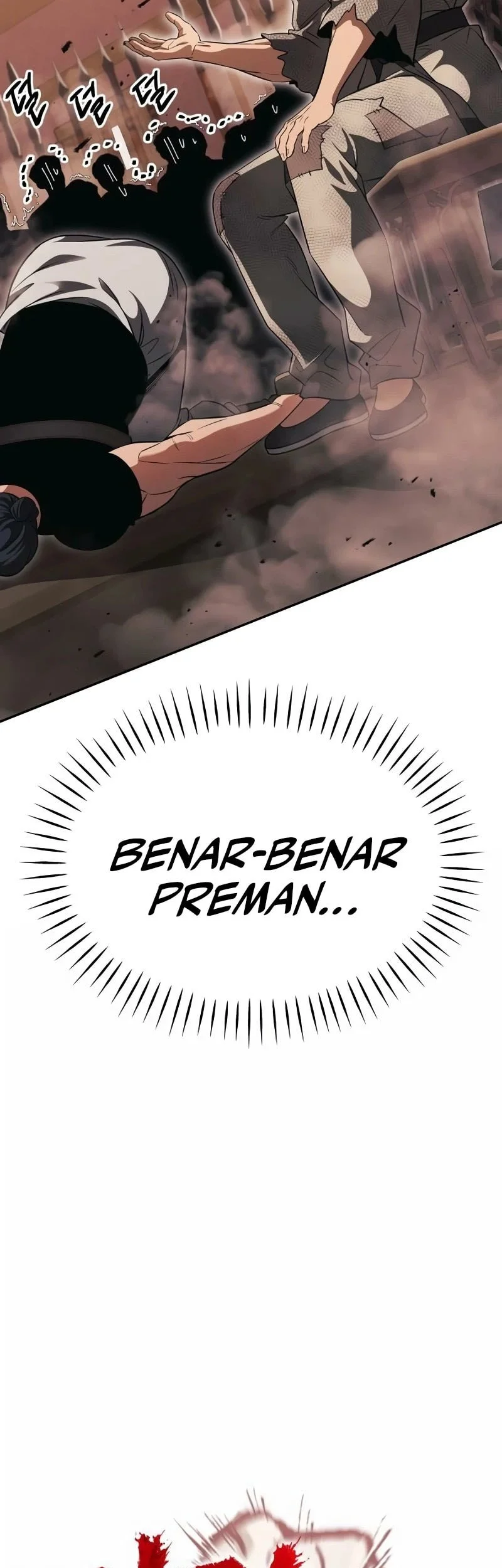 World's Strongest Punch Chapter 7 Gambar 12