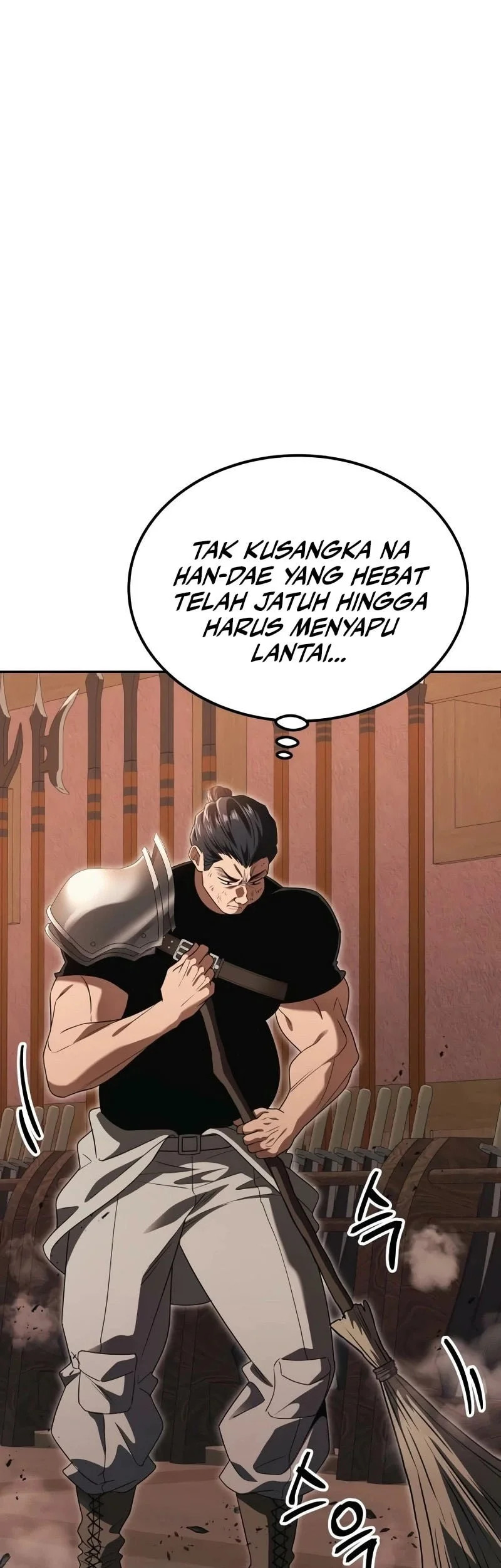 World's Strongest Punch Chapter 7 Gambar 14