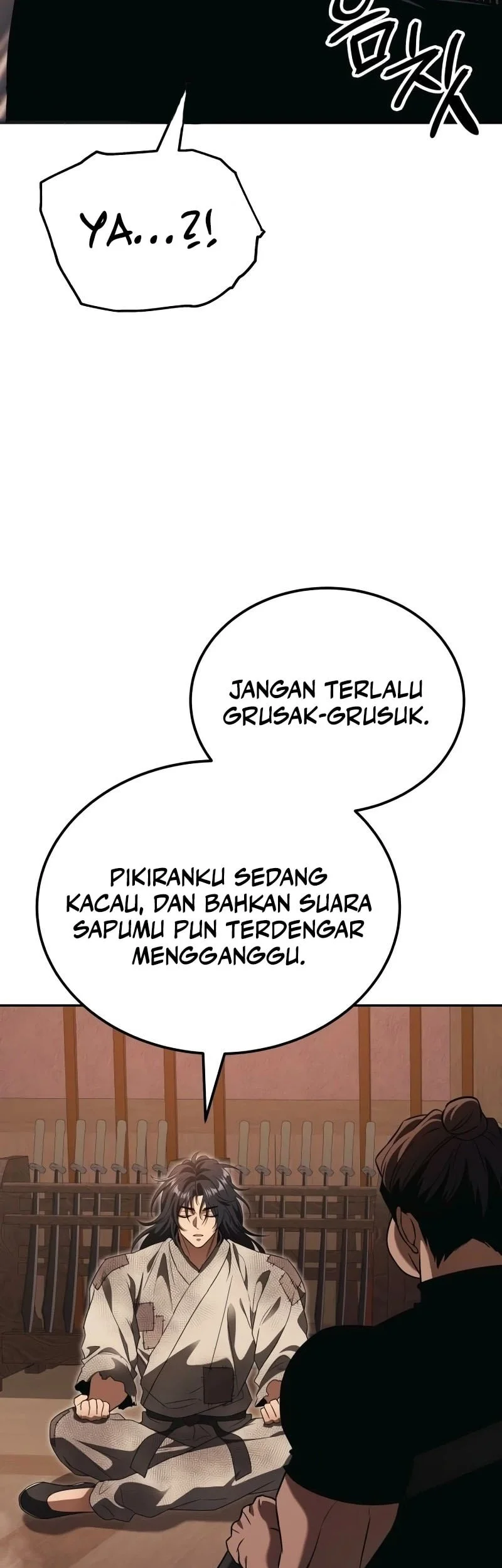 World's Strongest Punch Chapter 7 Gambar 16