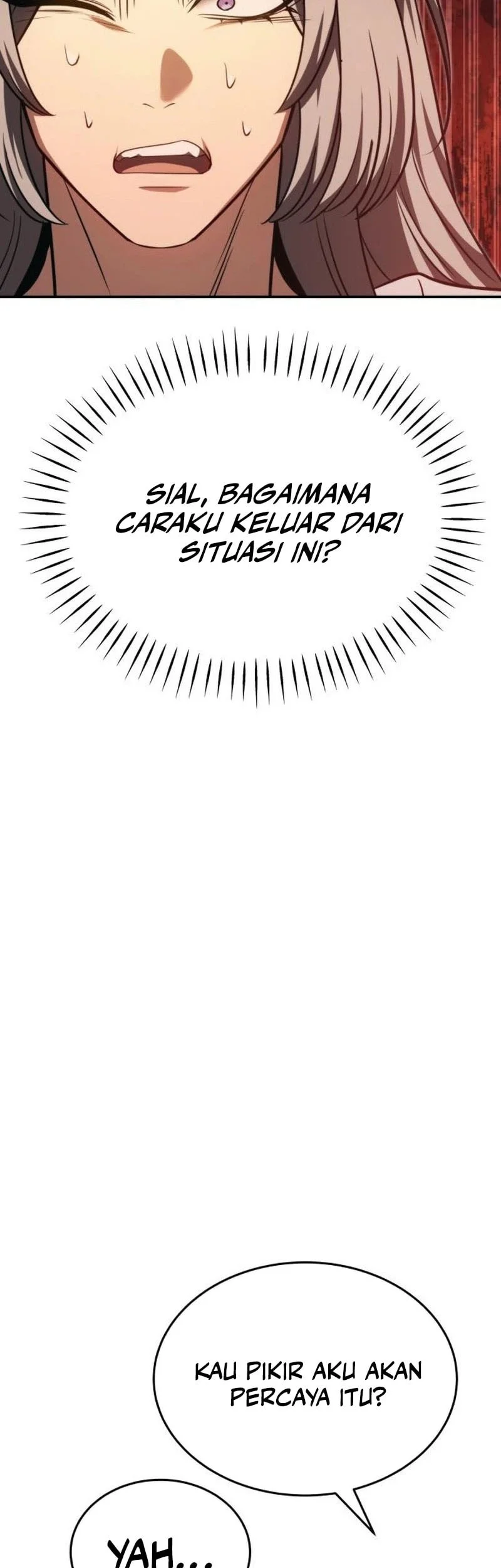 World's Strongest Punch Chapter 9 Gambar 17