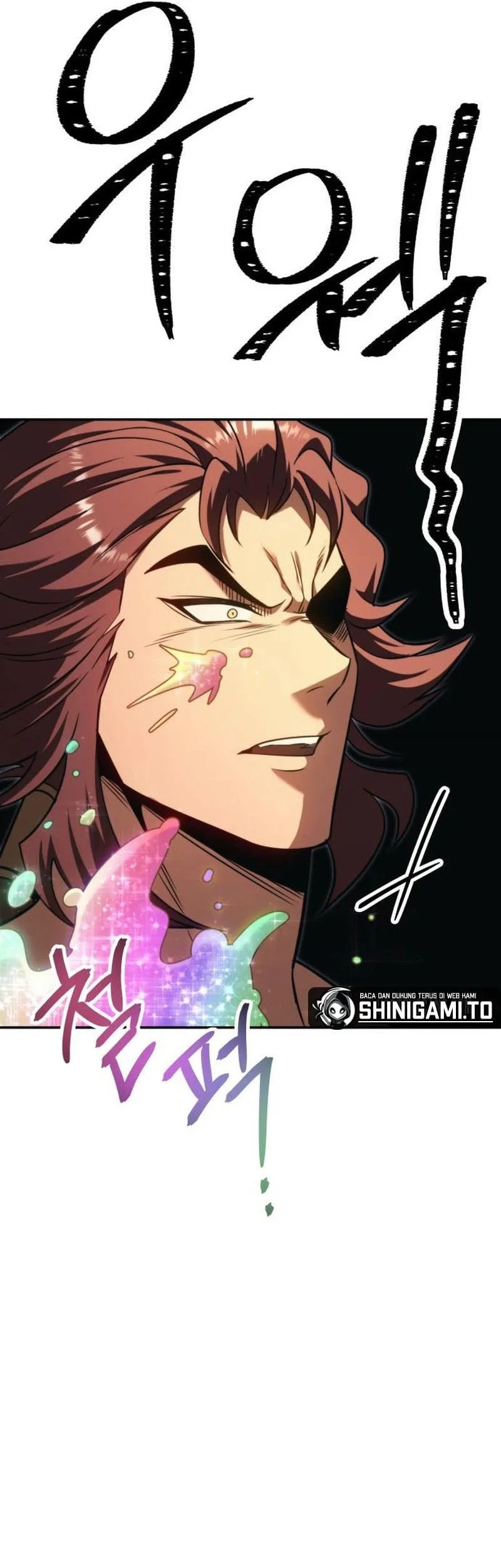 World's Strongest Punch Chapter 9 Gambar 19