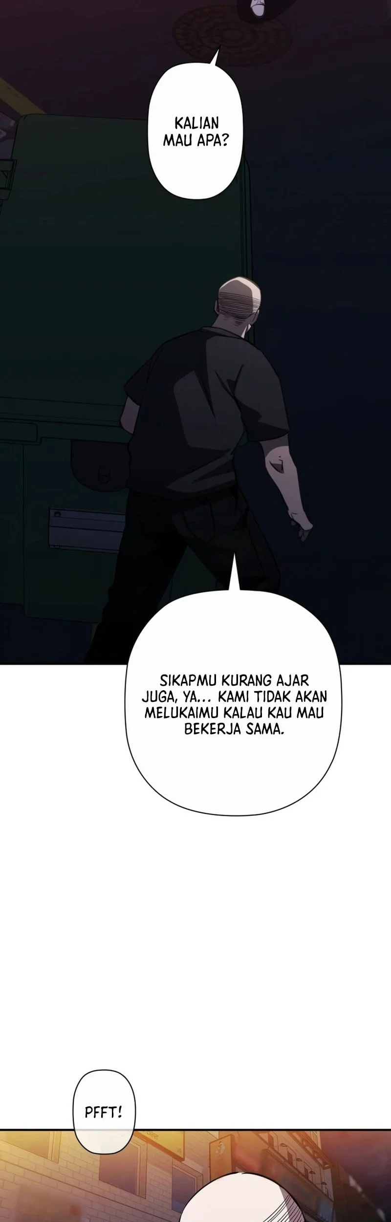 World's Strongest Survivor Chapter 32 Gambar 8