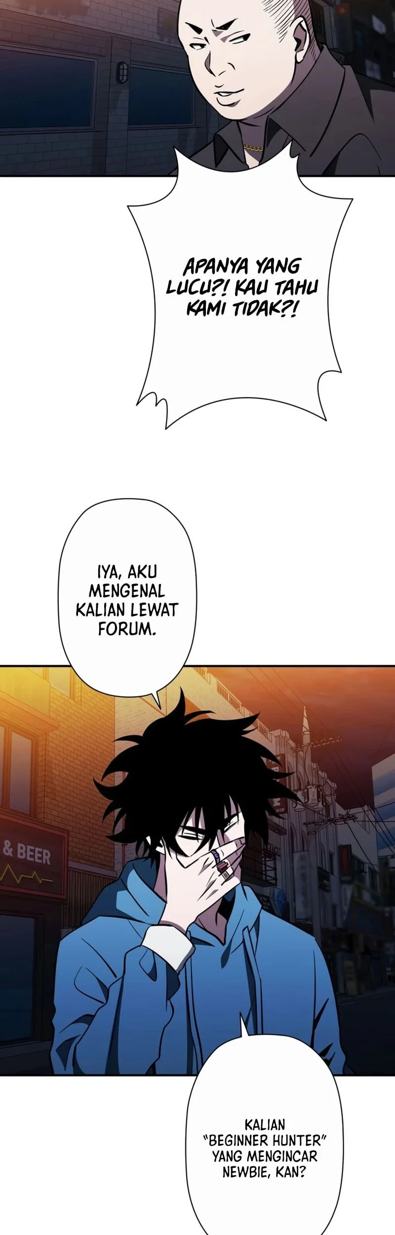 World's Strongest Survivor Chapter 32 Gambar 9