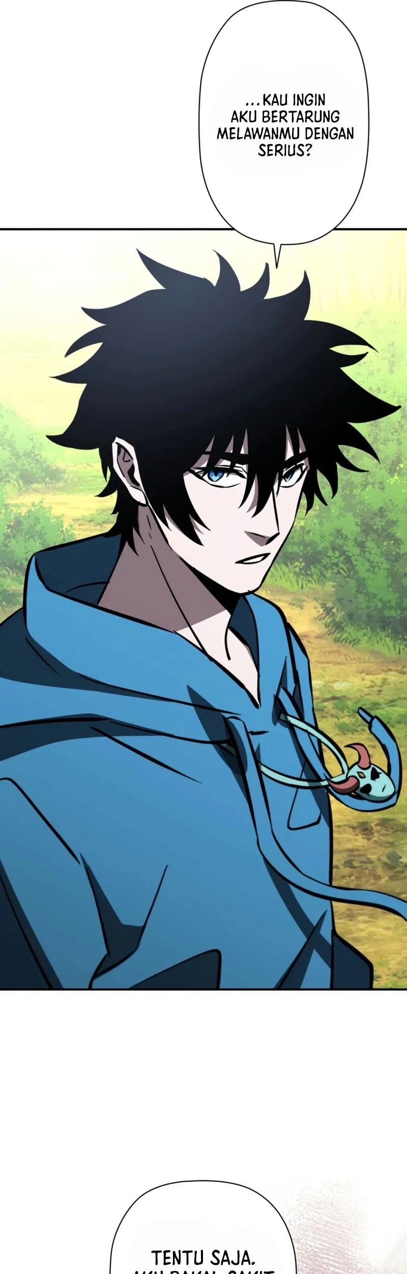 World's Strongest Survivor Chapter 33 Gambar 10