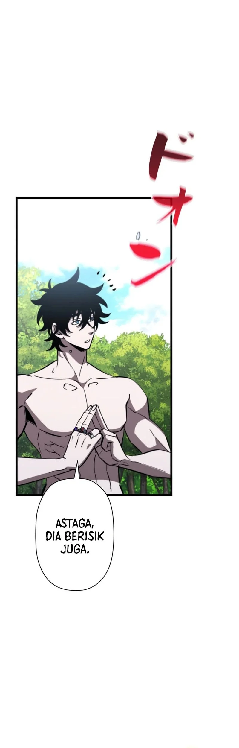 World's Strongest Survivor Chapter 34 Gambar 8