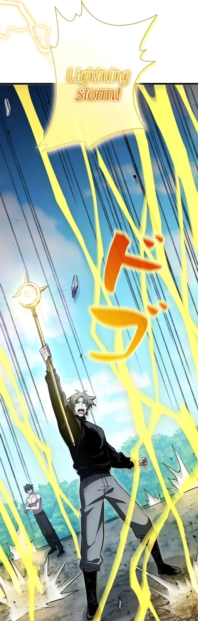 World's Strongest Survivor Chapter 34 Gambar 10