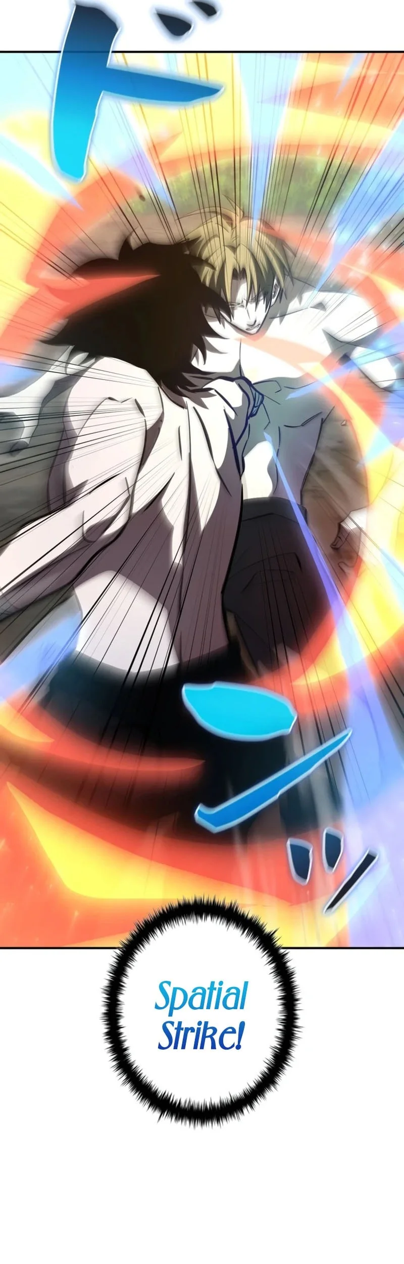 World's Strongest Survivor Chapter 35 Gambar 10