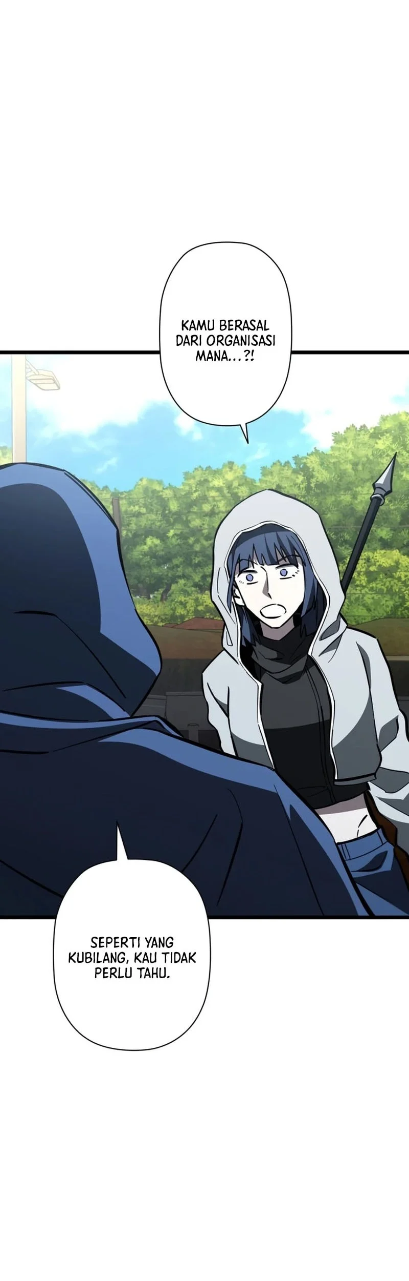 World's Strongest Survivor Chapter 36 Gambar 10