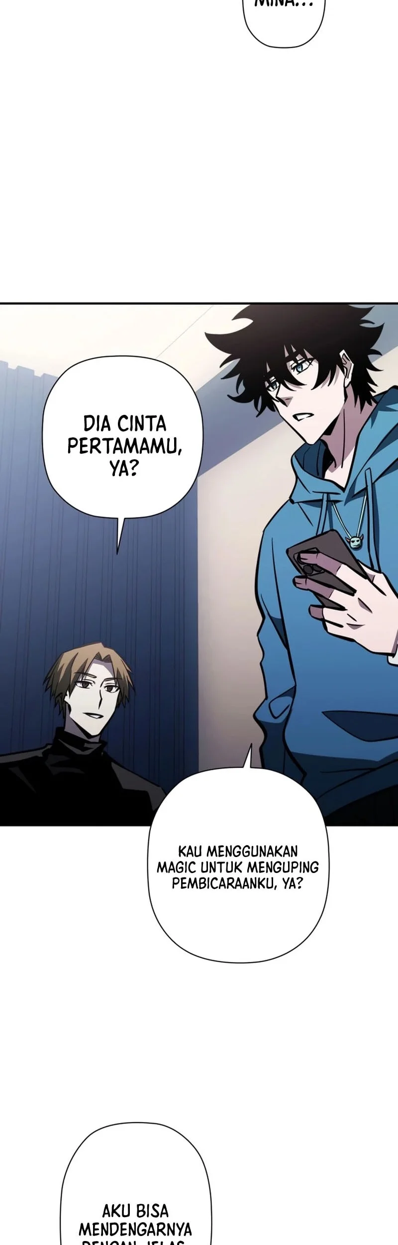 World's Strongest Survivor Chapter 37 Gambar 11