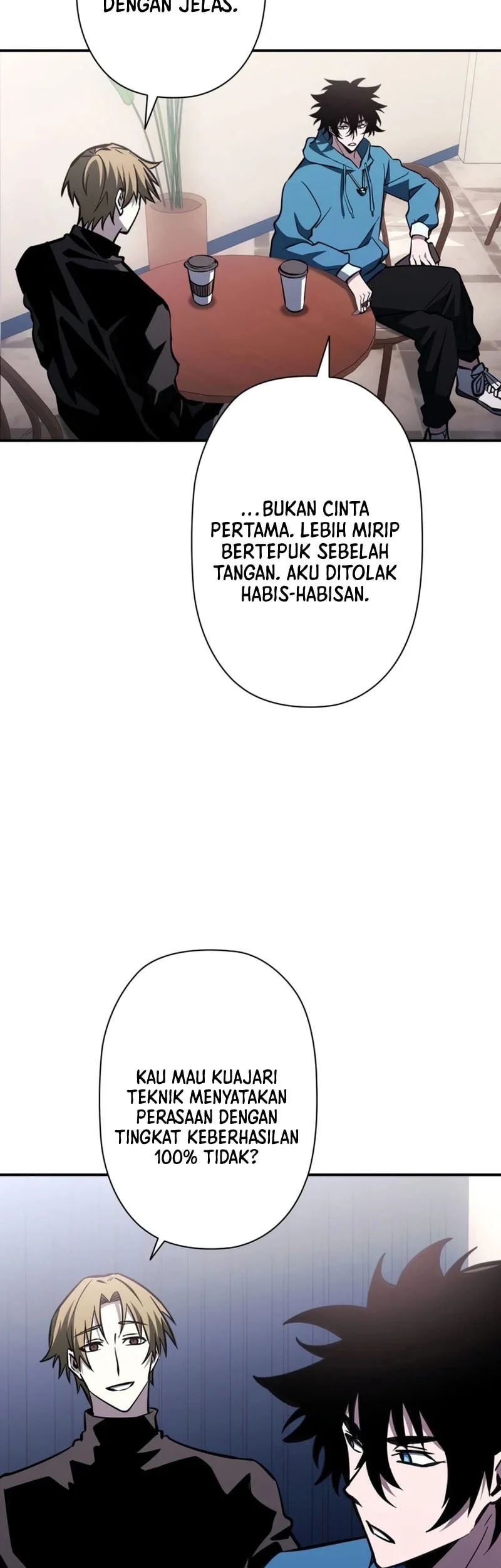 World's Strongest Survivor Chapter 37 Gambar 12