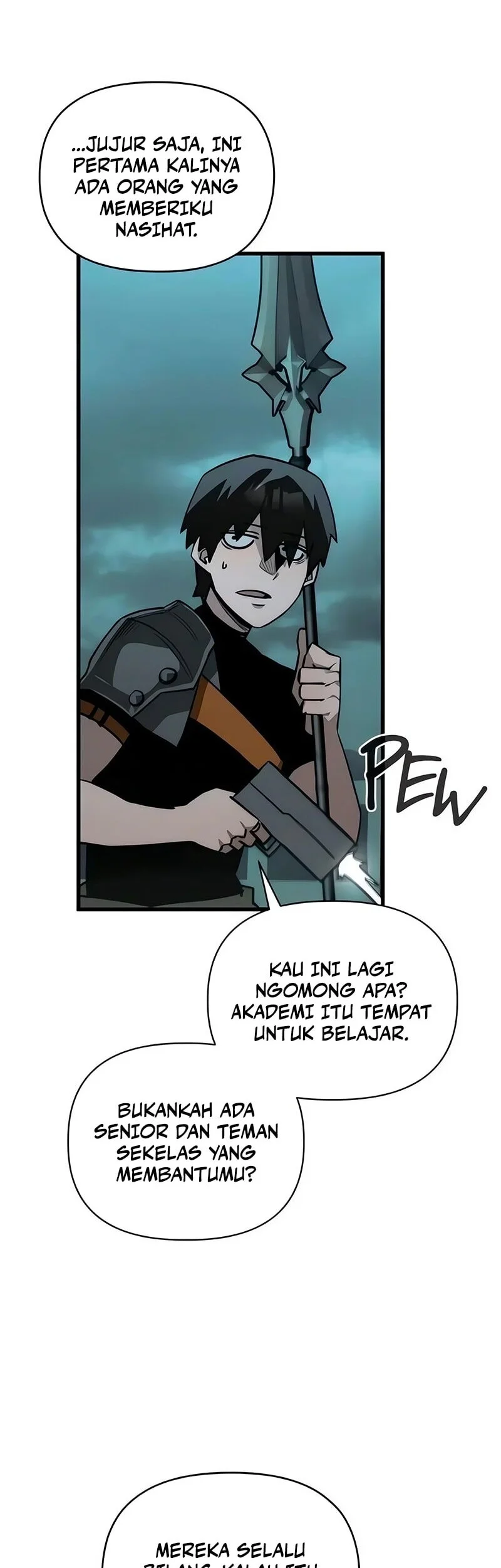 World-Saving Is A Skill Chapter 10 Gambar 7