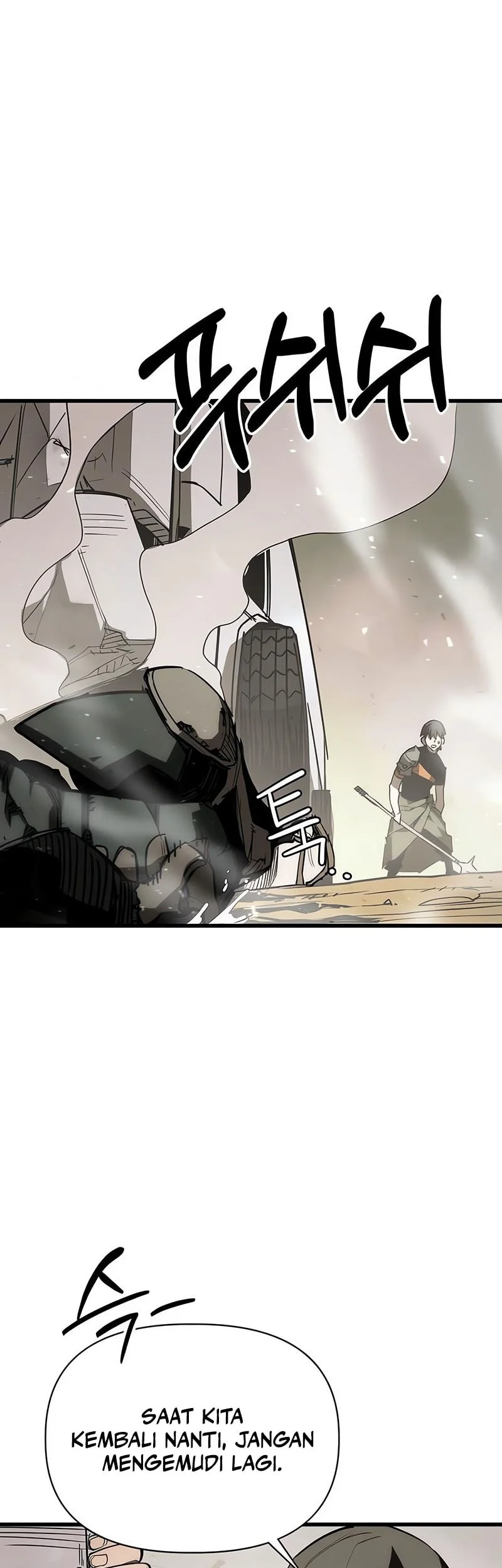 World-Saving Is A Skill Chapter 11 Gambar 11
