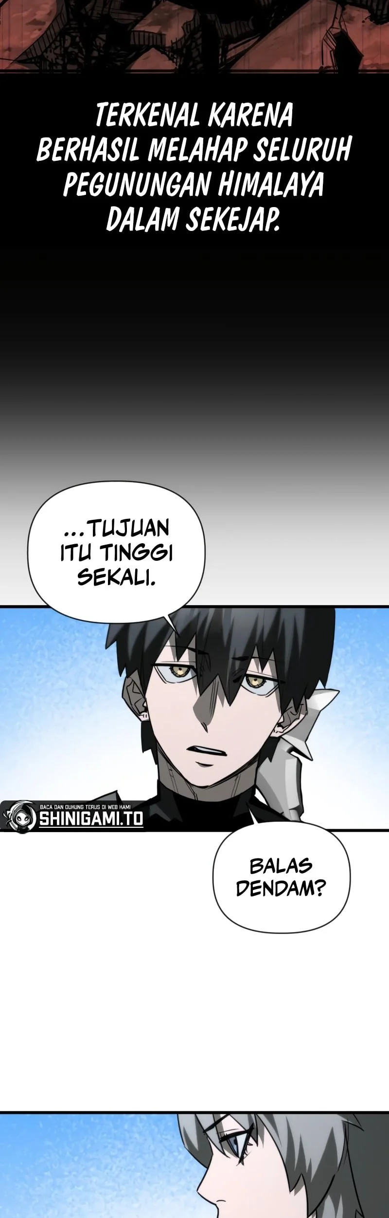 World-Saving Is A Skill Chapter 12 Gambar 8