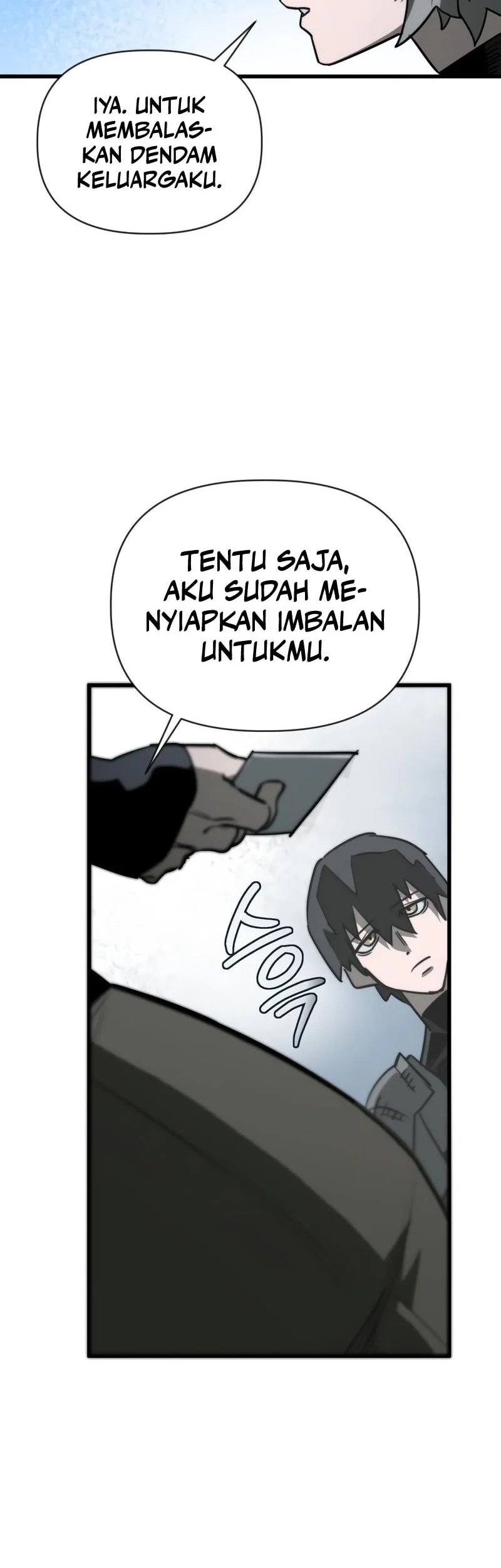 World-Saving Is A Skill Chapter 12 Gambar 9