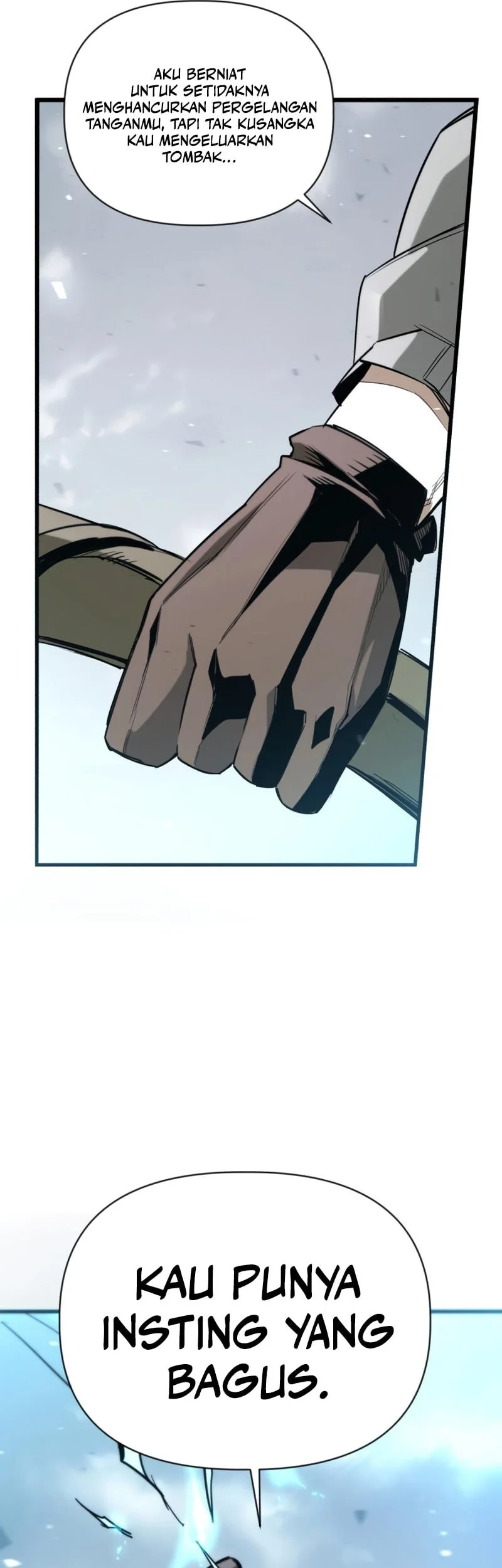 World-Saving Is A Skill Chapter 14 Gambar 10