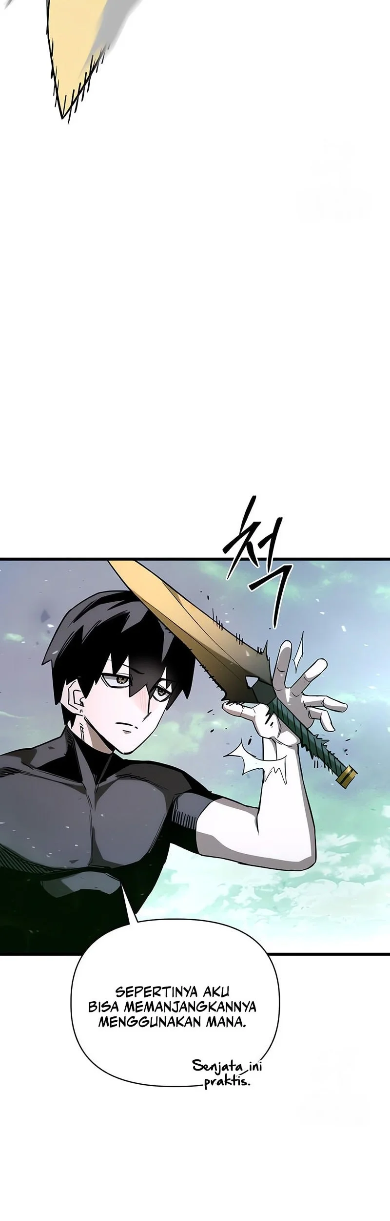 World-Saving Is A Skill Chapter 17 Gambar 9