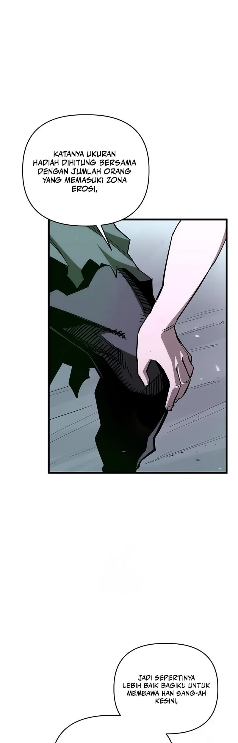World-Saving Is A Skill Chapter 17 Gambar 10