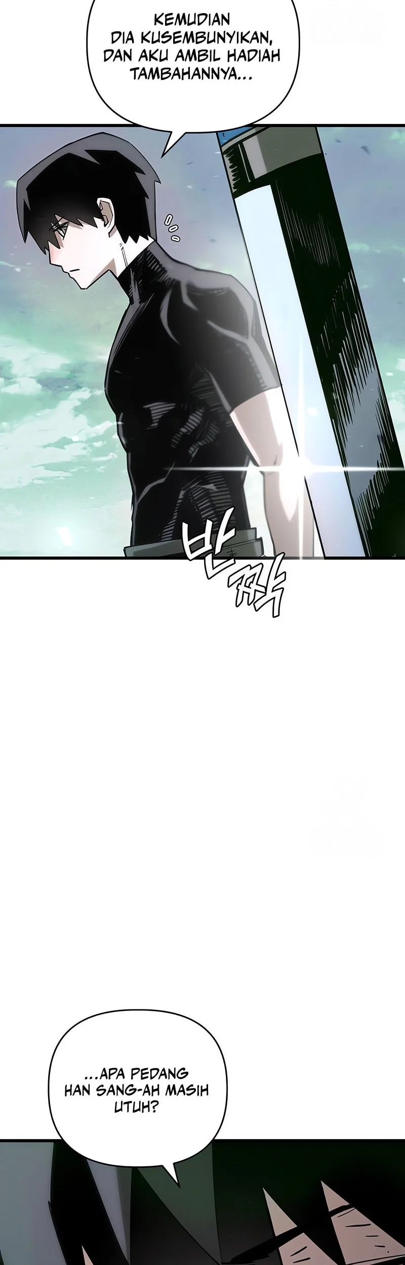 World-Saving Is A Skill Chapter 17 Gambar 11