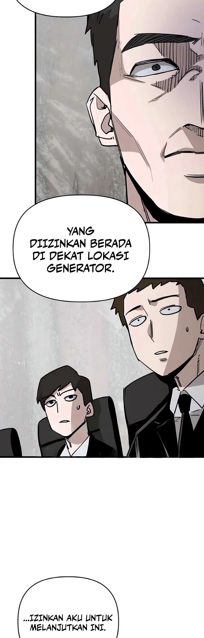World-Saving Is A Skill Chapter 18 Gambar 11