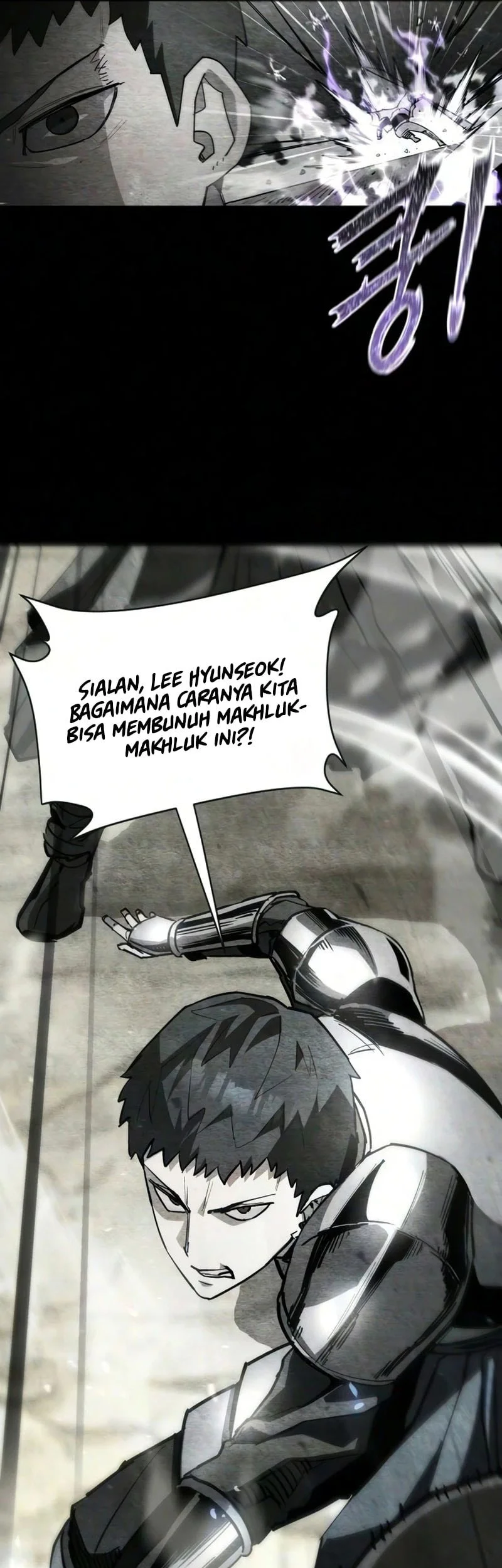 World-Saving Is A Skill Chapter 25 Gambar 10