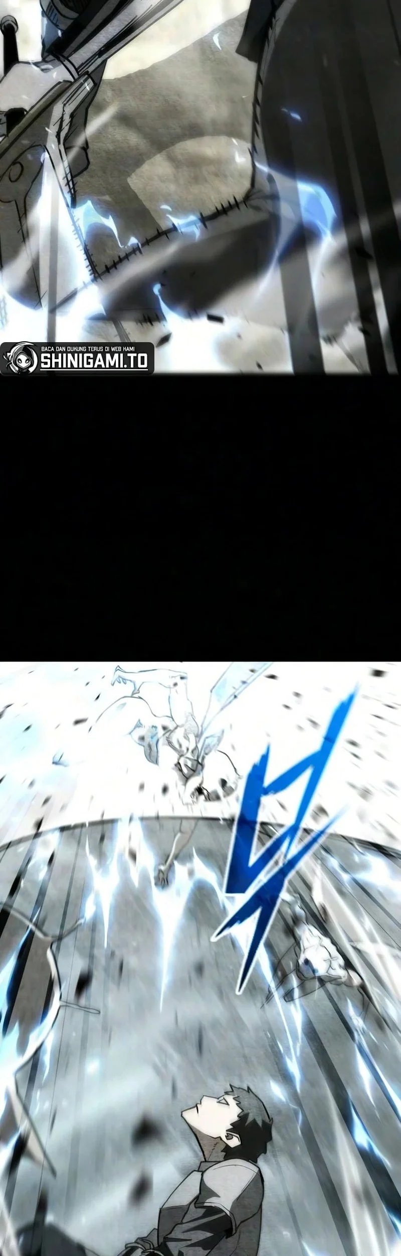 World-Saving Is A Skill Chapter 25 Gambar 11