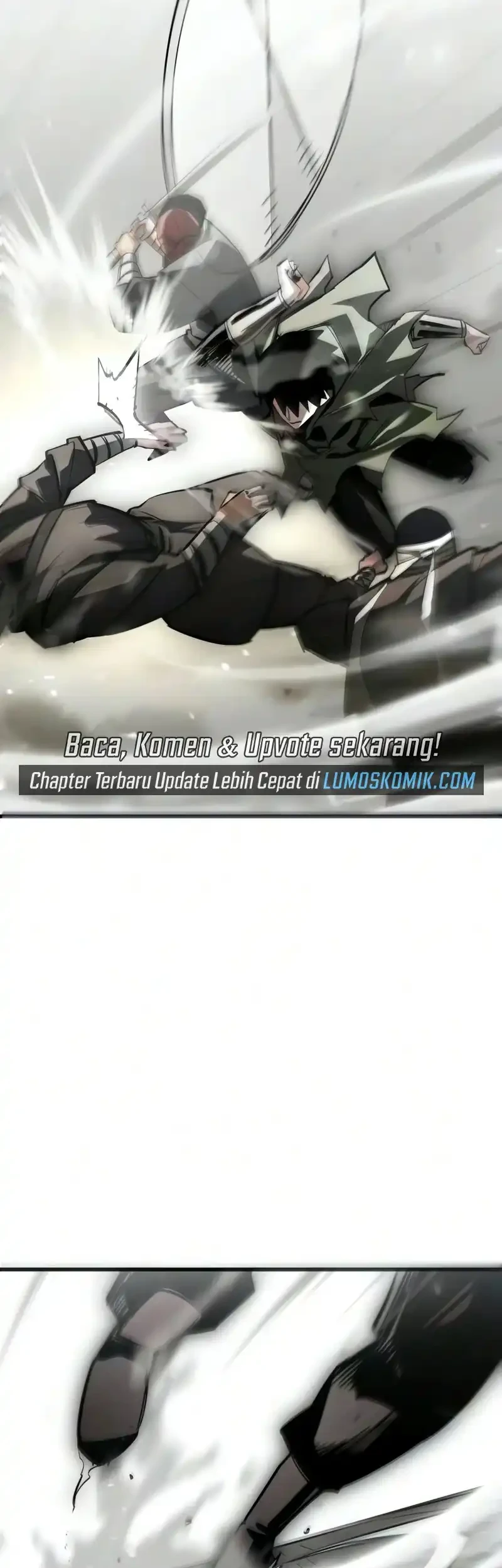 World-Saving Is A Skill Chapter 27 Gambar 9