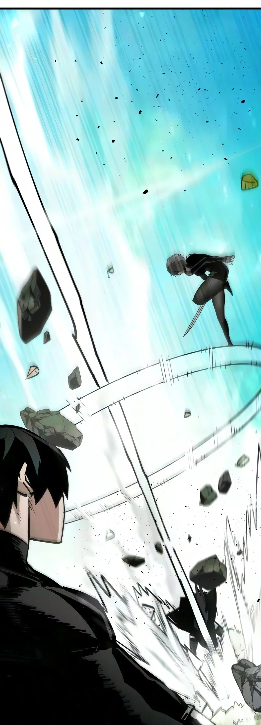 World-Saving Is A Skill Chapter 28 Gambar 12