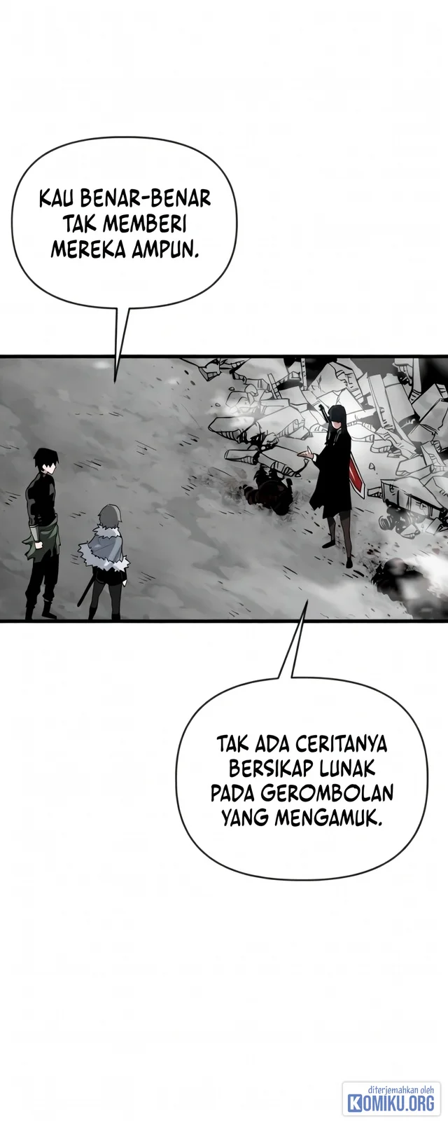 World-Saving Is A Skill Chapter 30 Gambar 11