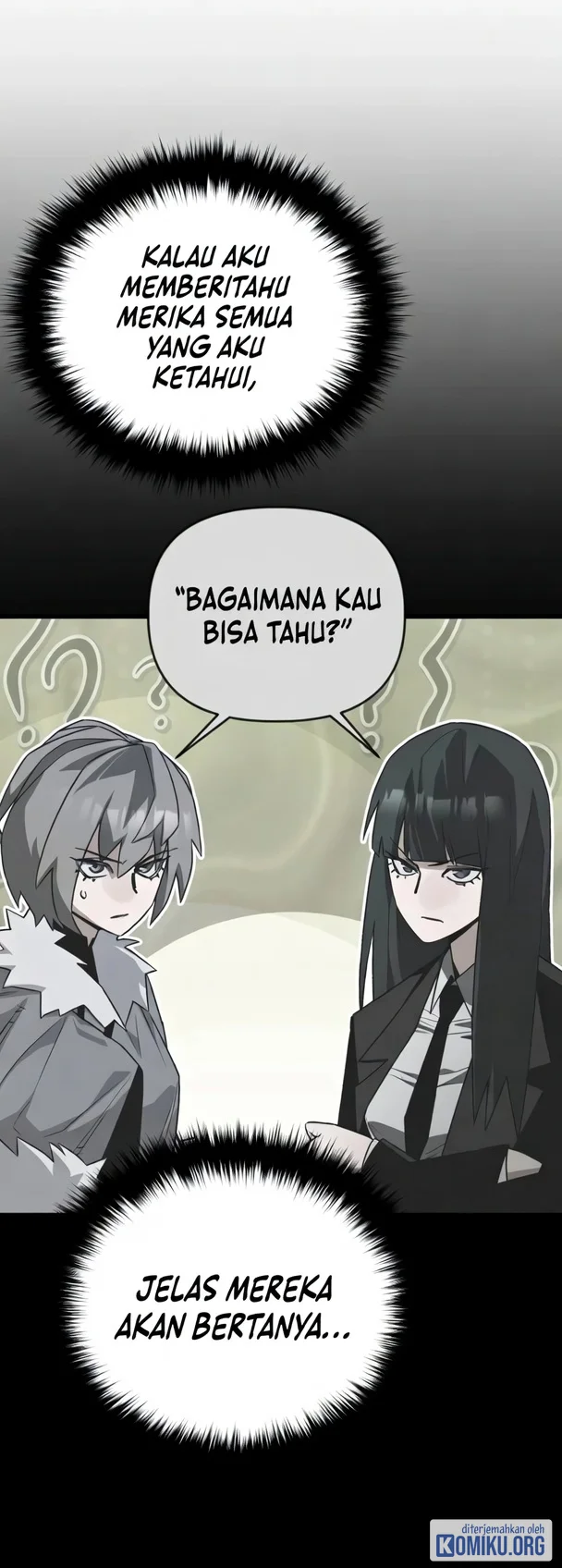 World-Saving Is A Skill Chapter 30 Gambar 14