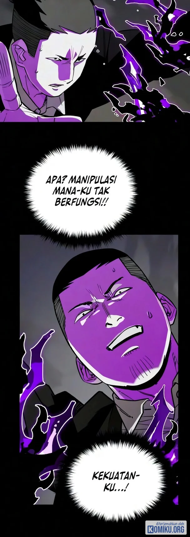 World-Saving Is A Skill Chapter 31 Gambar 12