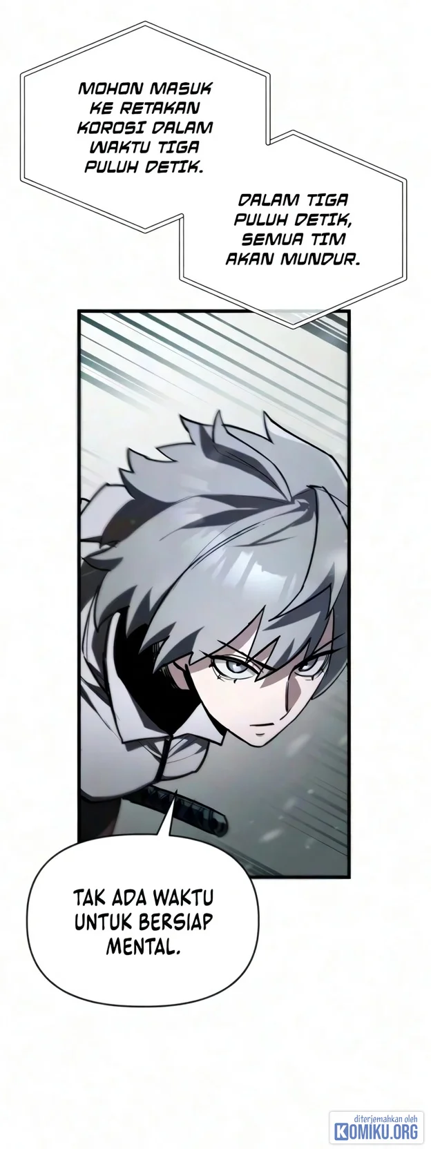 World-Saving Is A Skill Chapter 32 Gambar 13