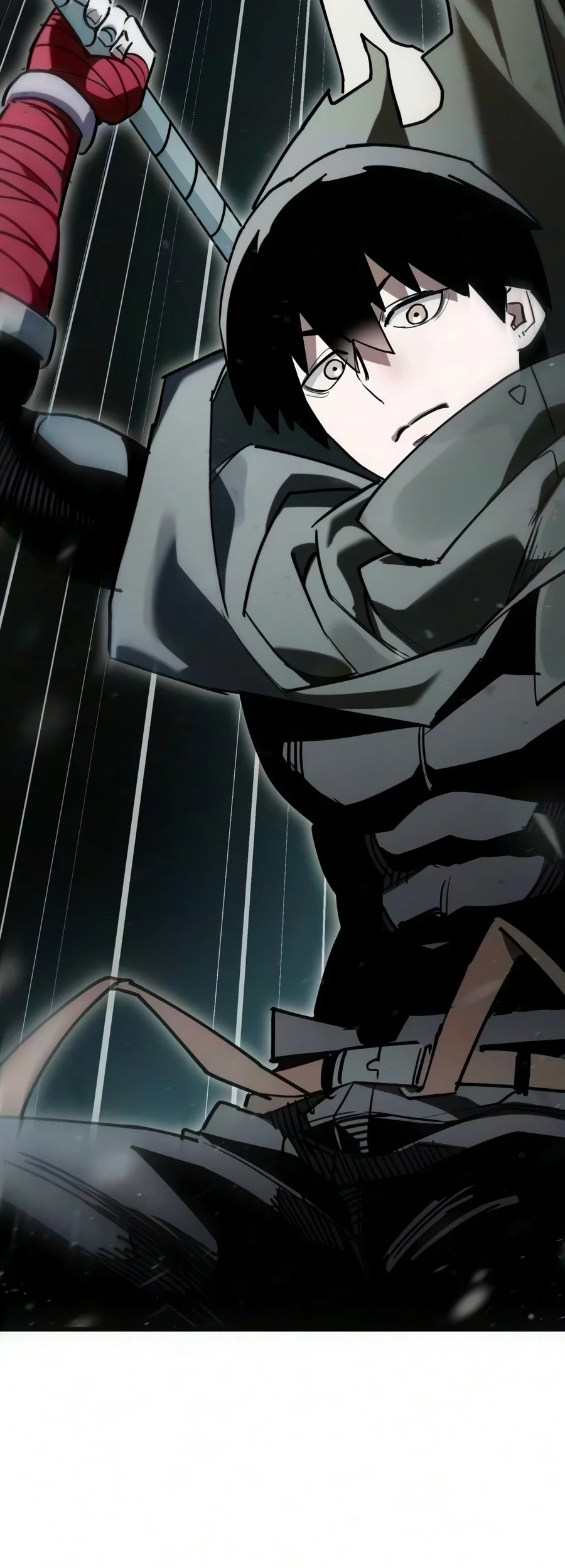 World-Saving Is A Skill Chapter 32 Gambar 16