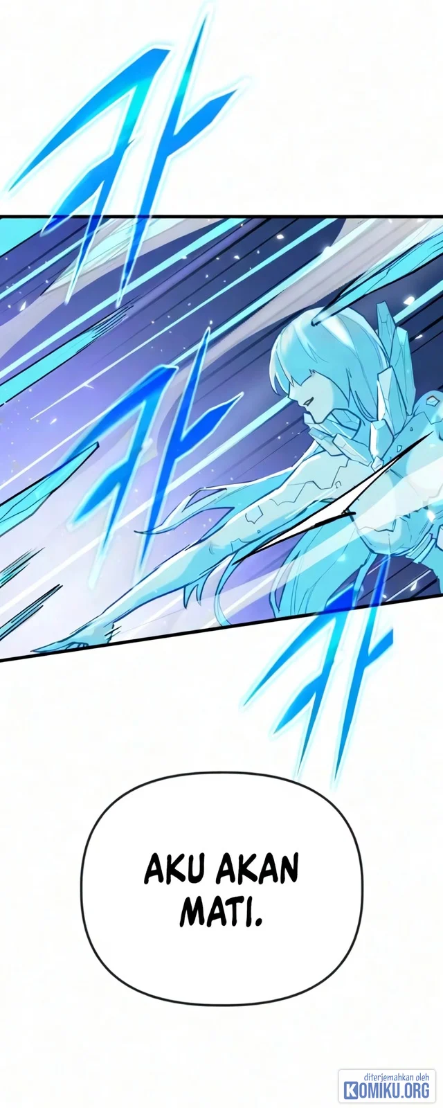 World-Saving Is A Skill Chapter 33 Gambar 15