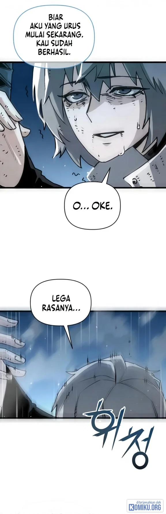 World-Saving Is A Skill Chapter 34 Gambar 12