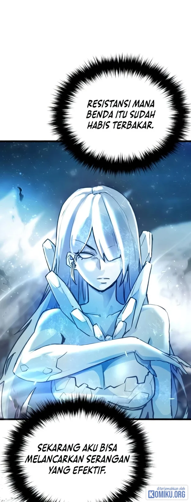 World-Saving Is A Skill Chapter 34 Gambar 13
