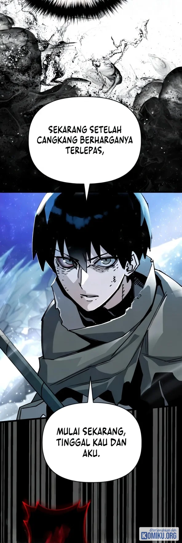 World-Saving Is A Skill Chapter 34 Gambar 14