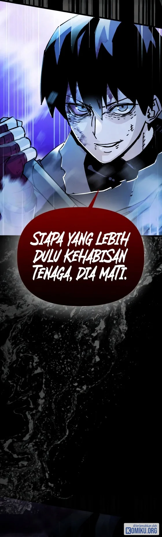 World-Saving Is A Skill Chapter 34 Gambar 16