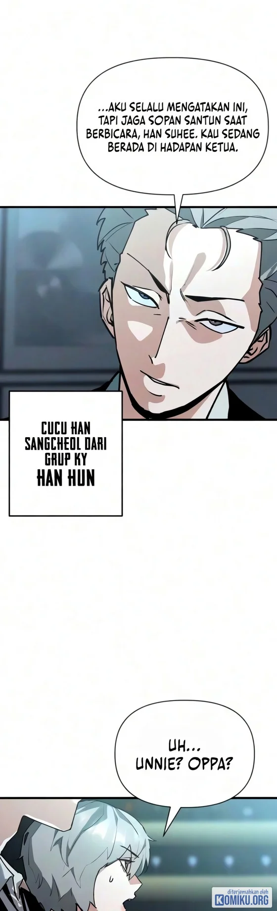World-Saving Is A Skill Chapter 35 Gambar 11