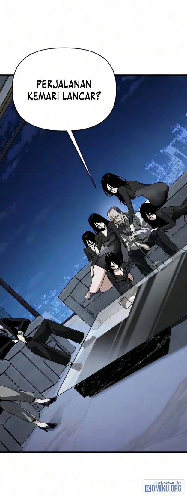 World-Saving Is A Skill Chapter 35 Gambar 9