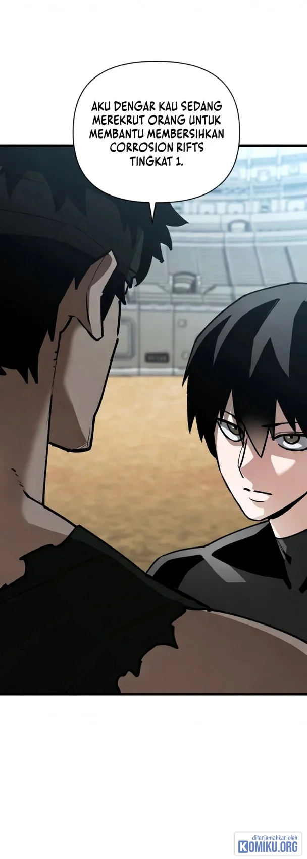 World-Saving Is A Skill Chapter 36 Gambar 11