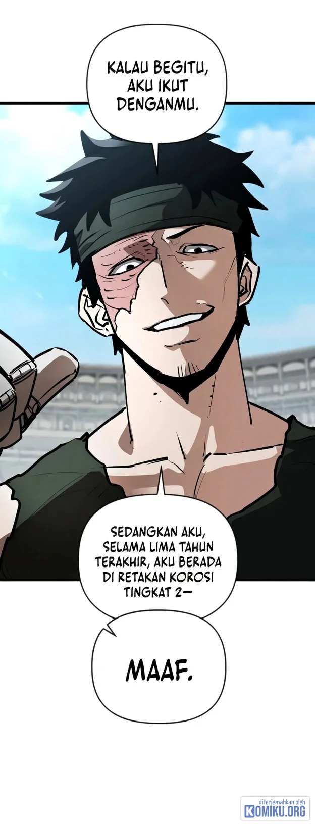 World-Saving Is A Skill Chapter 36 Gambar 12