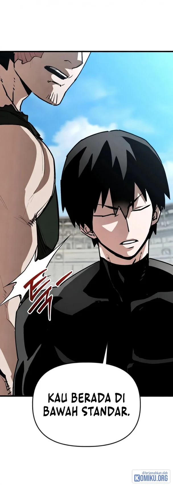 World-Saving Is A Skill Chapter 36 Gambar 13
