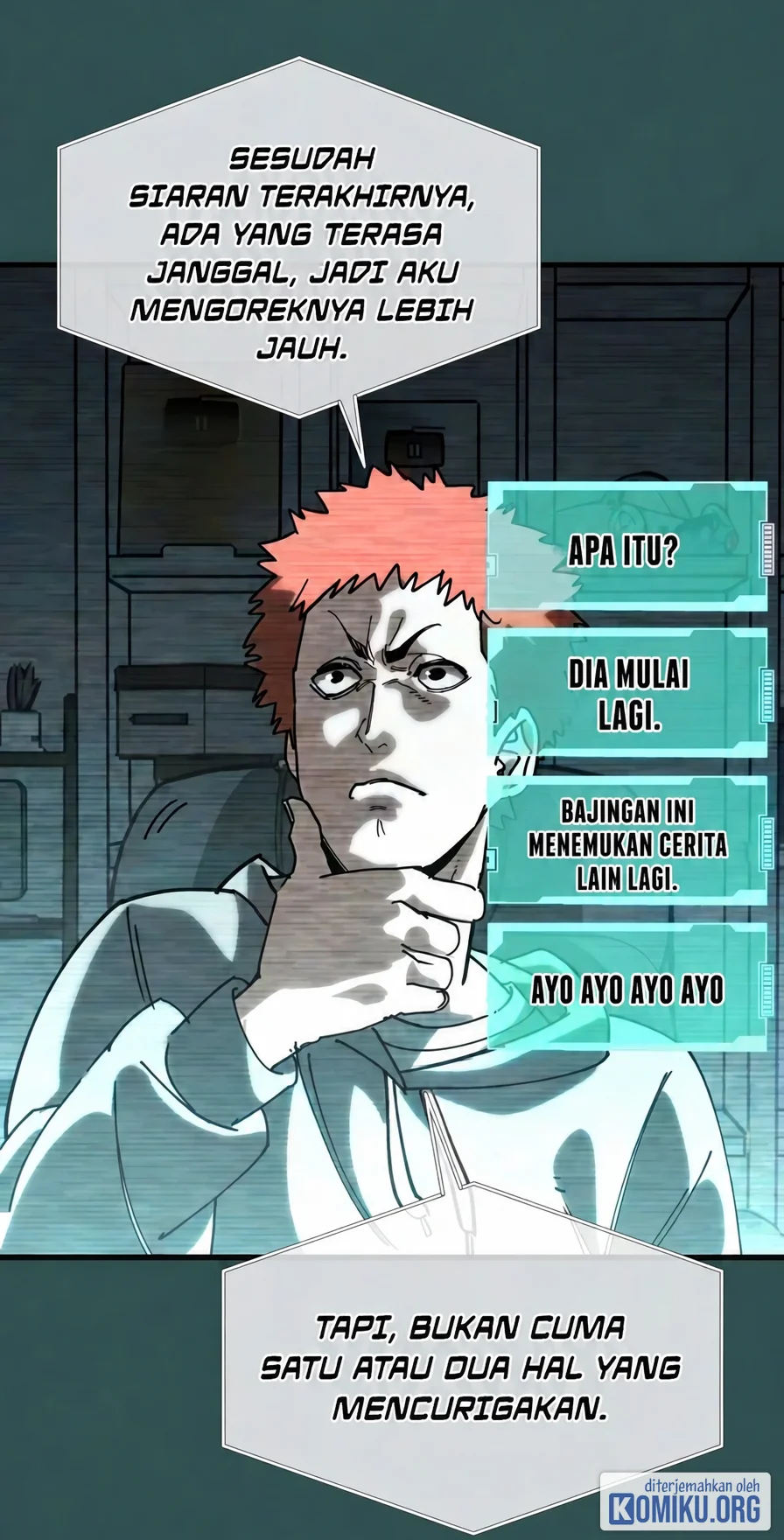 World-Saving Is A Skill Chapter 39 Gambar 11