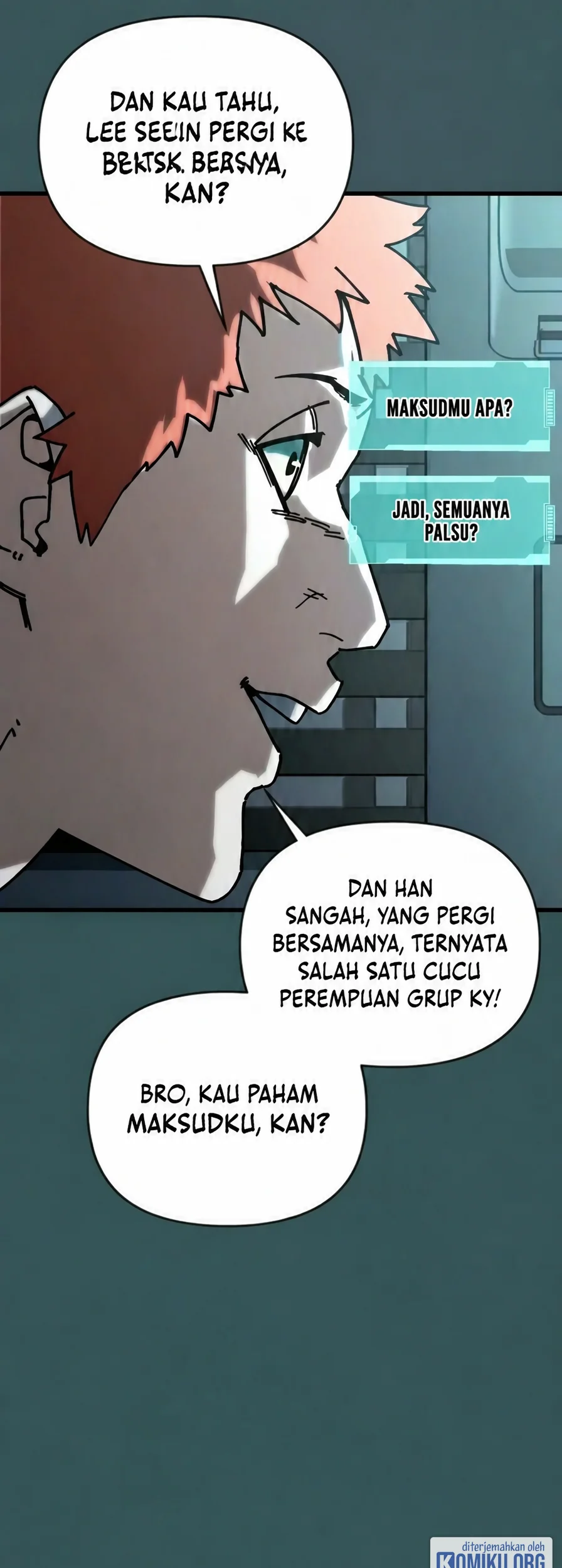 World-Saving Is A Skill Chapter 39 Gambar 13