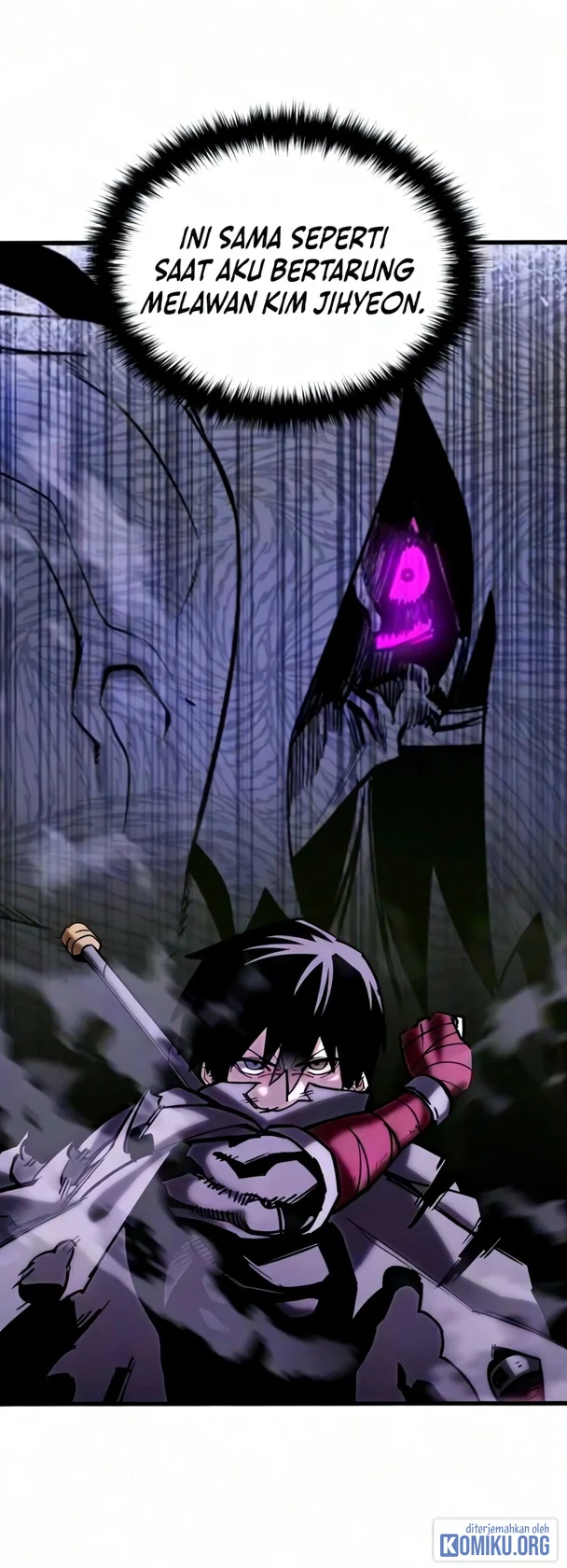 World-Saving Is A Skill Chapter 40 Gambar 11
