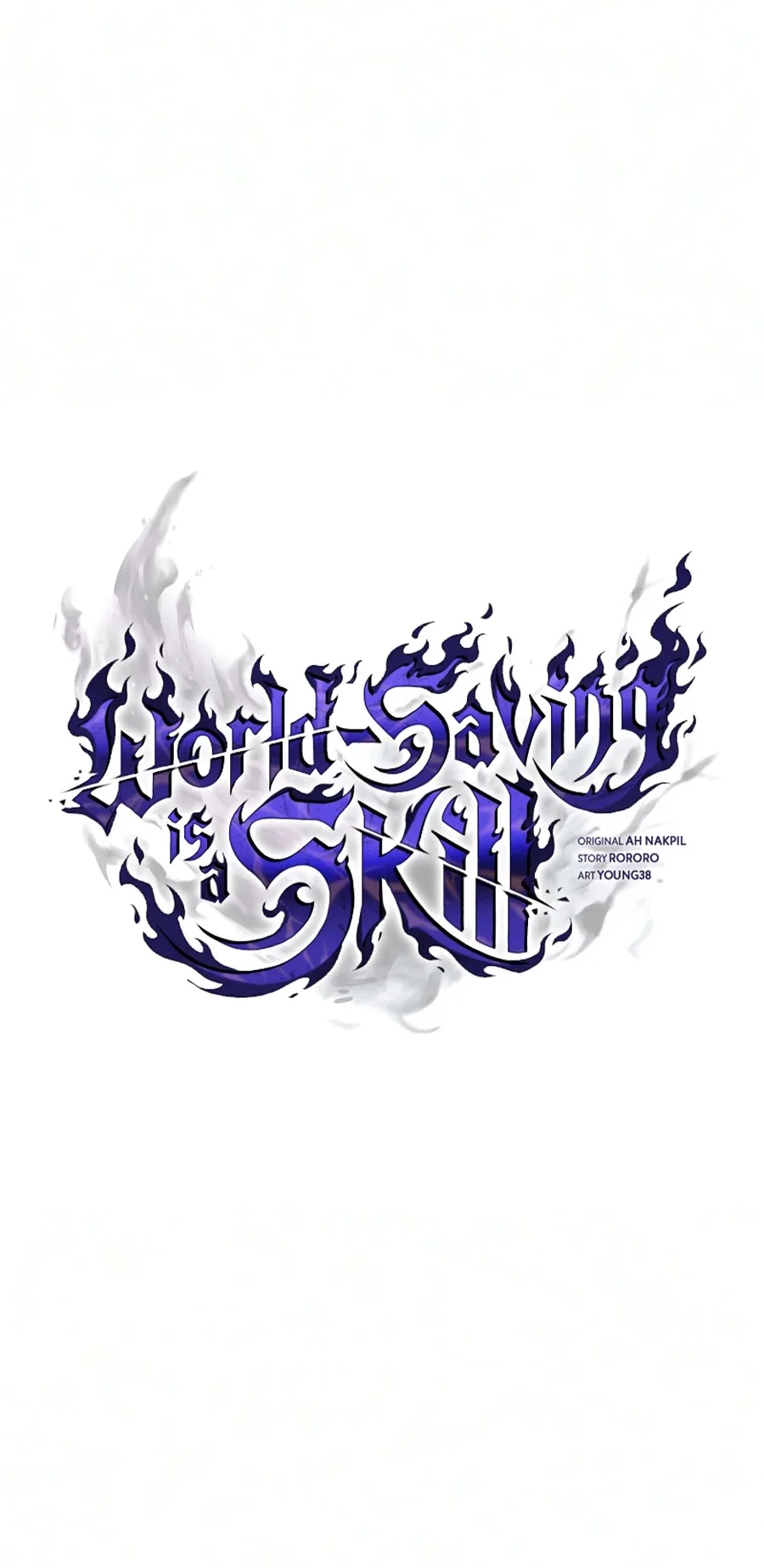 World-Saving Is A Skill Chapter 42 Gambar 13